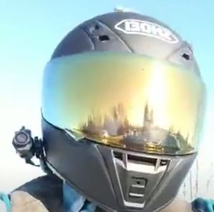 Meet your Posher, Barry